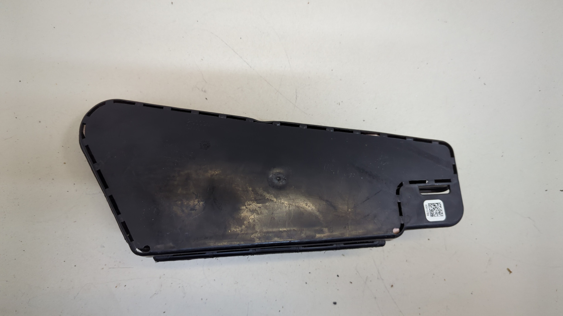 Подушка безопасности боковая (в сиденье)