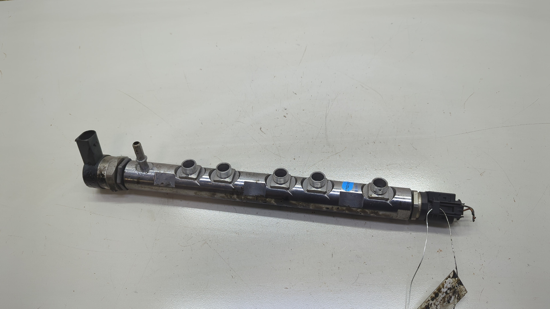 Рейка топливная (рампа)