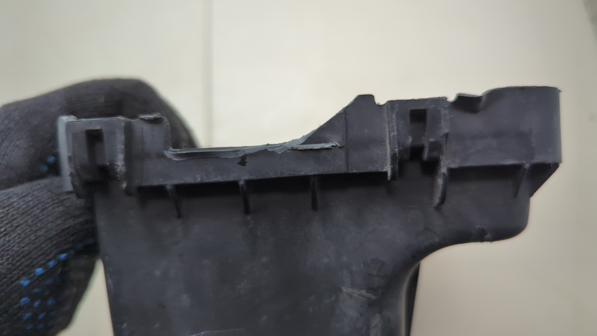 Корпус воздушного фильтра