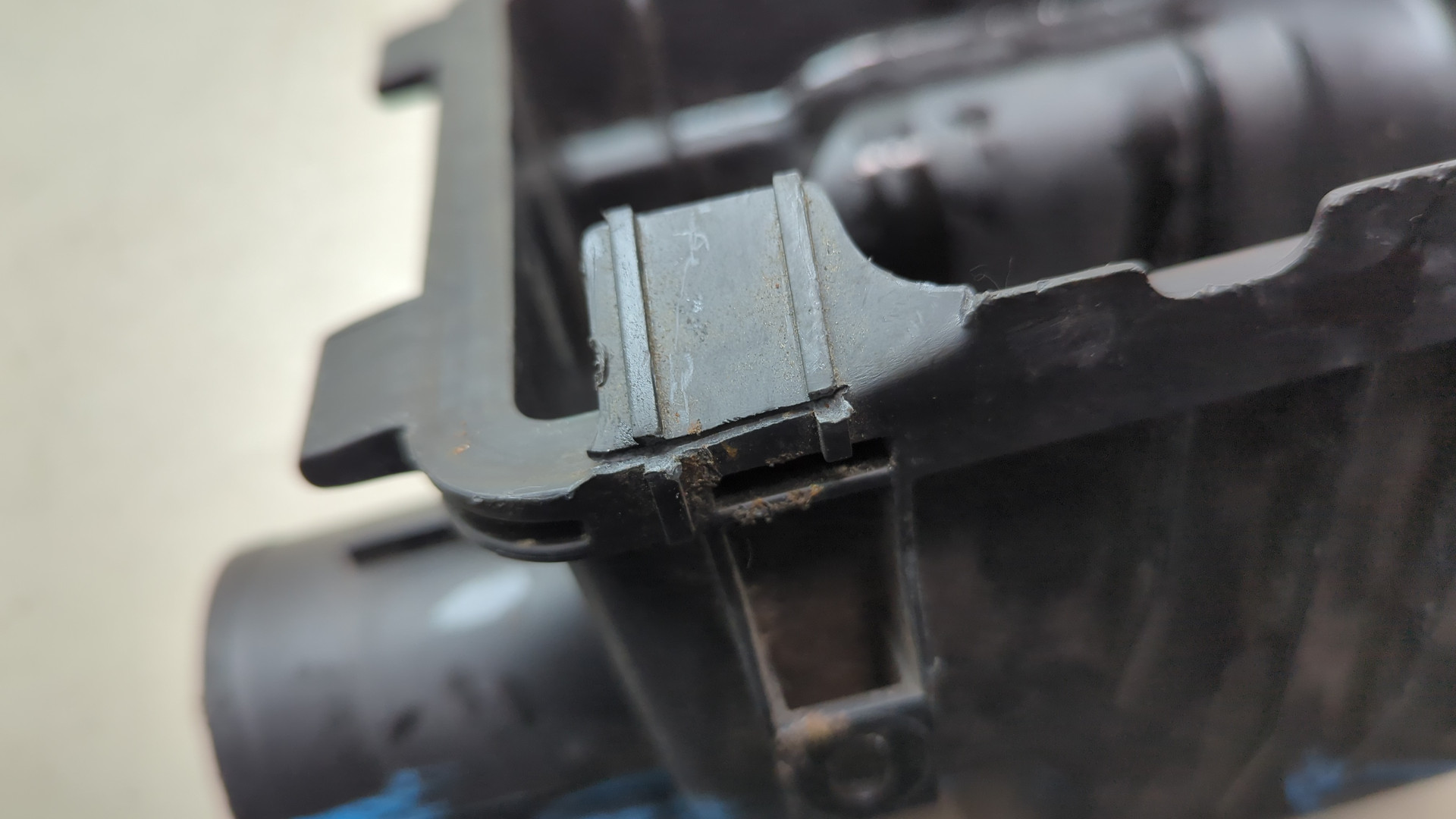 Корпус воздушного фильтра