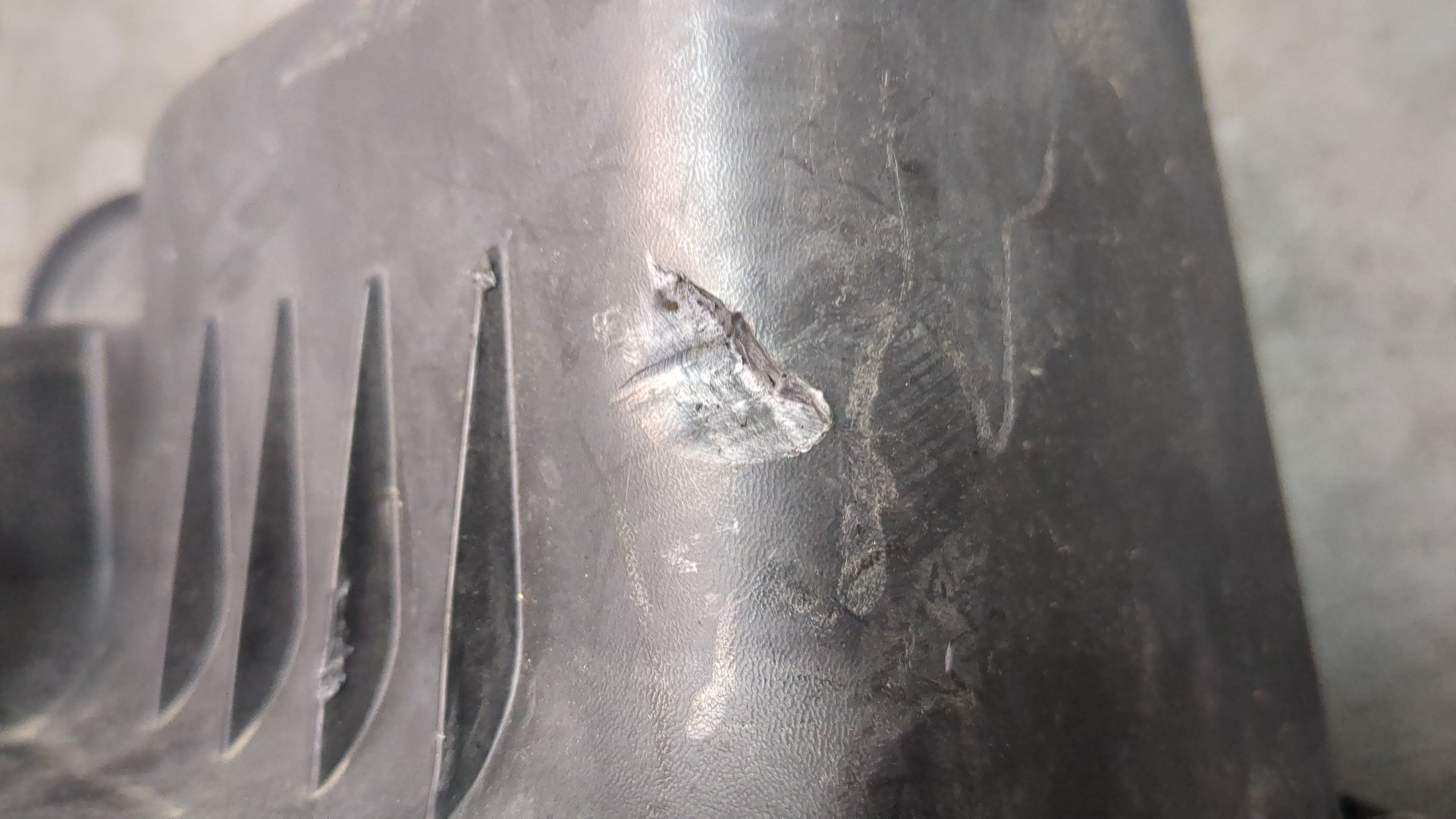 Корпус воздушного фильтра