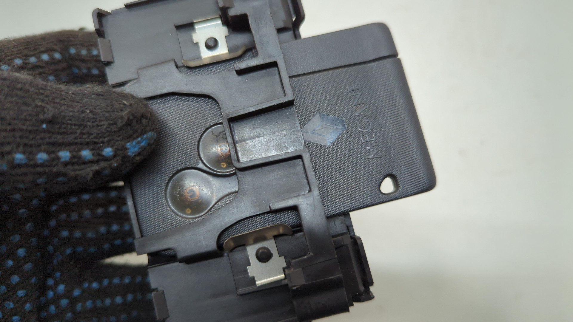 Замок зажигания