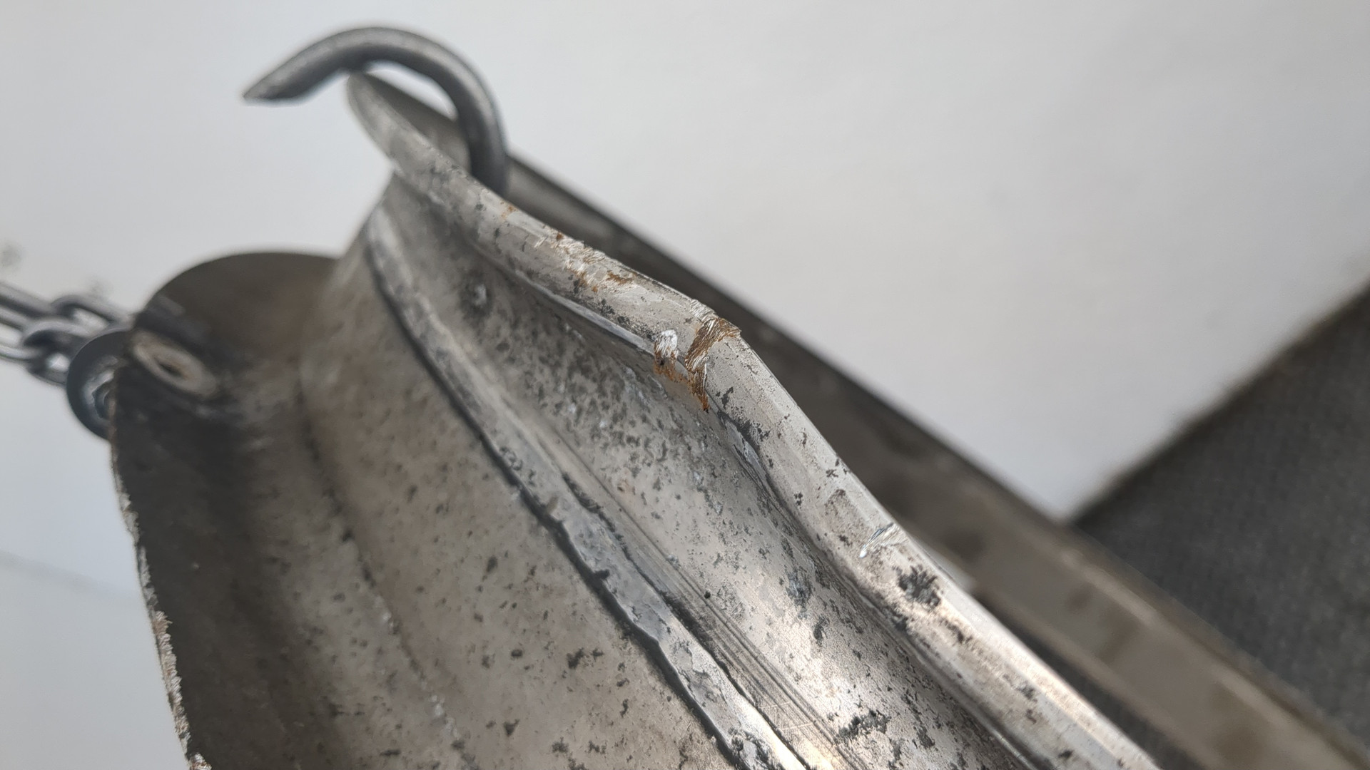 Диффузор вентилятора