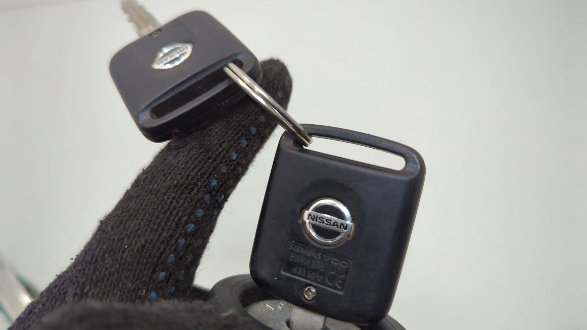 Замок зажигания