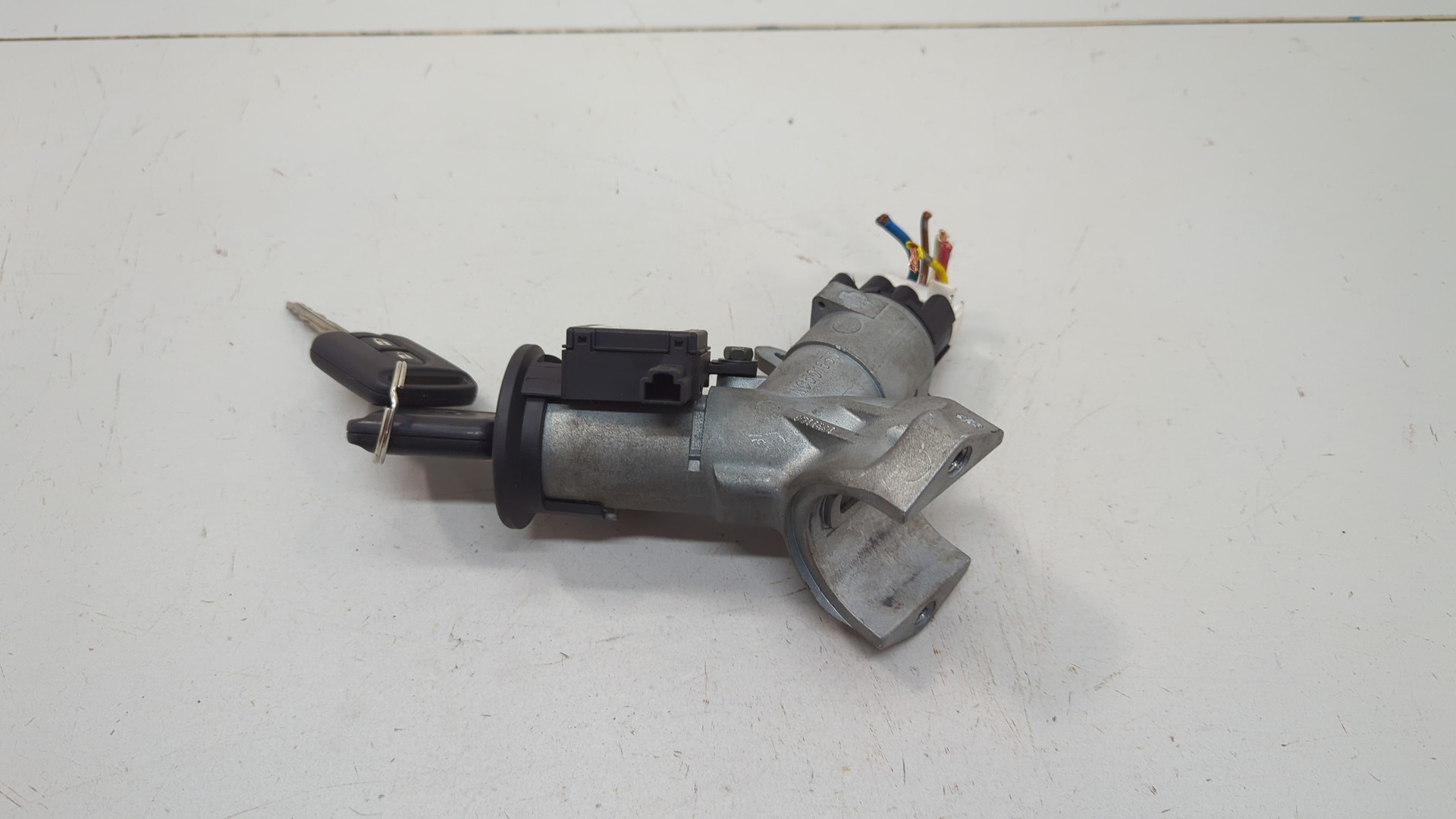 Замок зажигания