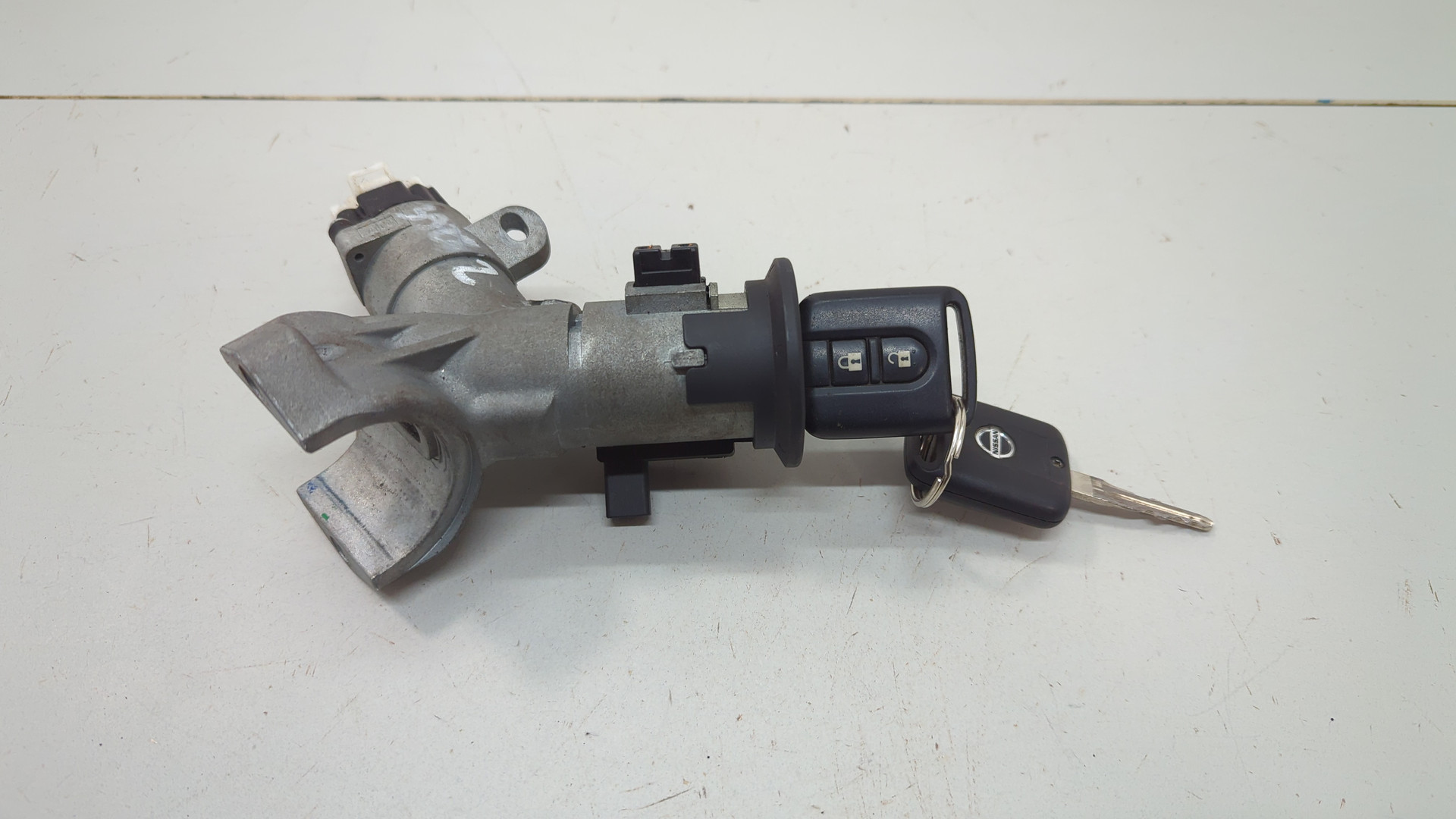 Замок зажигания