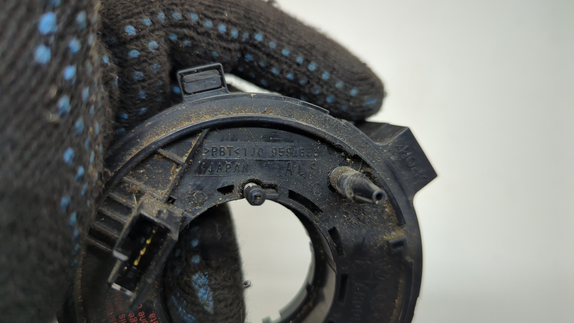 Механизм подрулевой для SRS (ленточный)