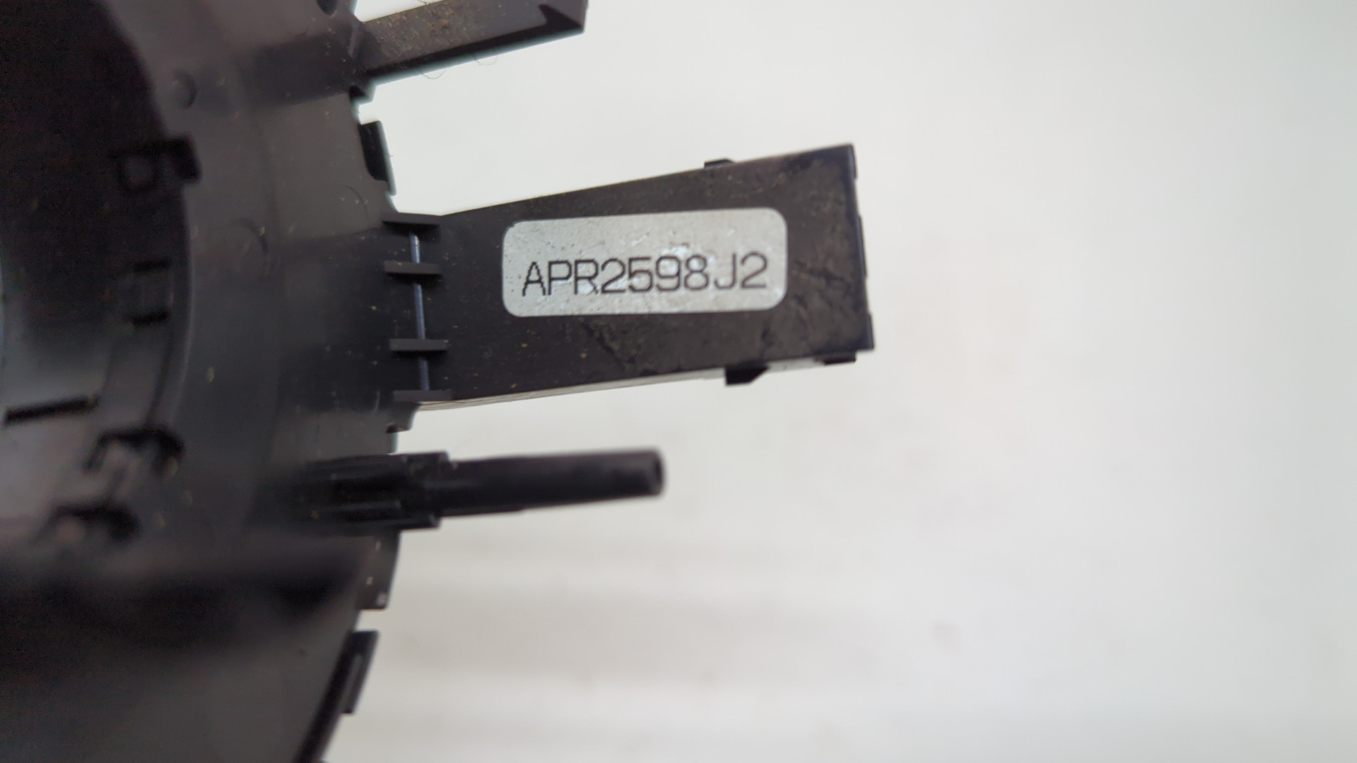 Механизм подрулевой для SRS (ленточный)