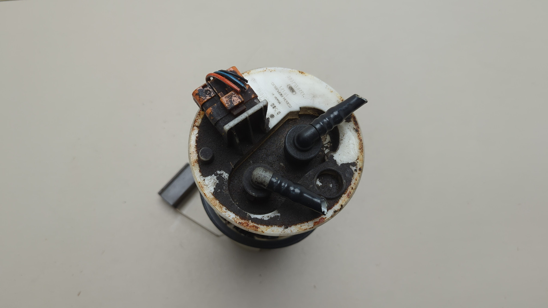 Насос топливный электрический