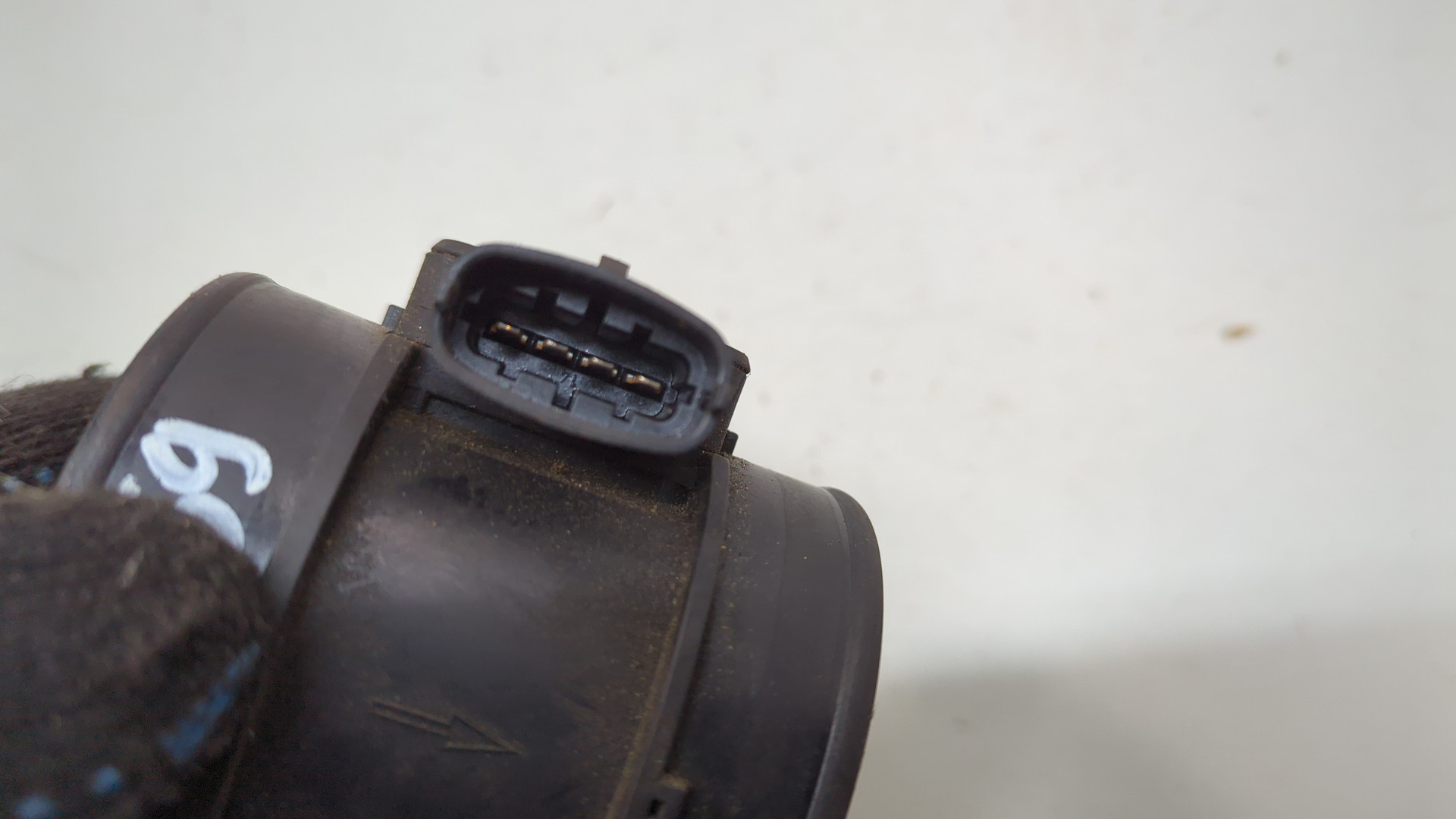 Расходомер воздуха (ДМРВ)