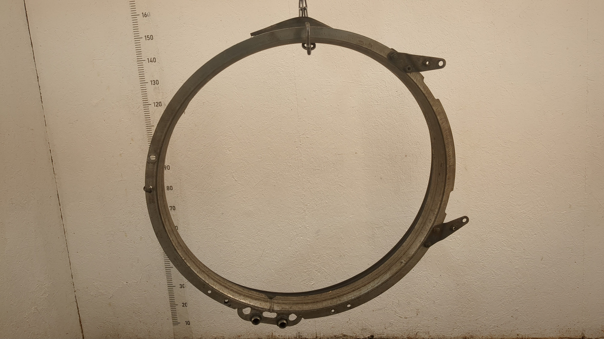 Диффузор вентилятора