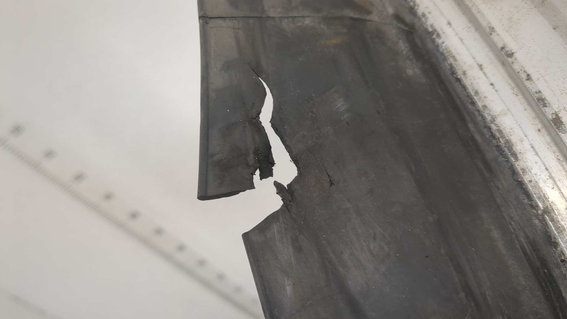 Диффузор вентилятора