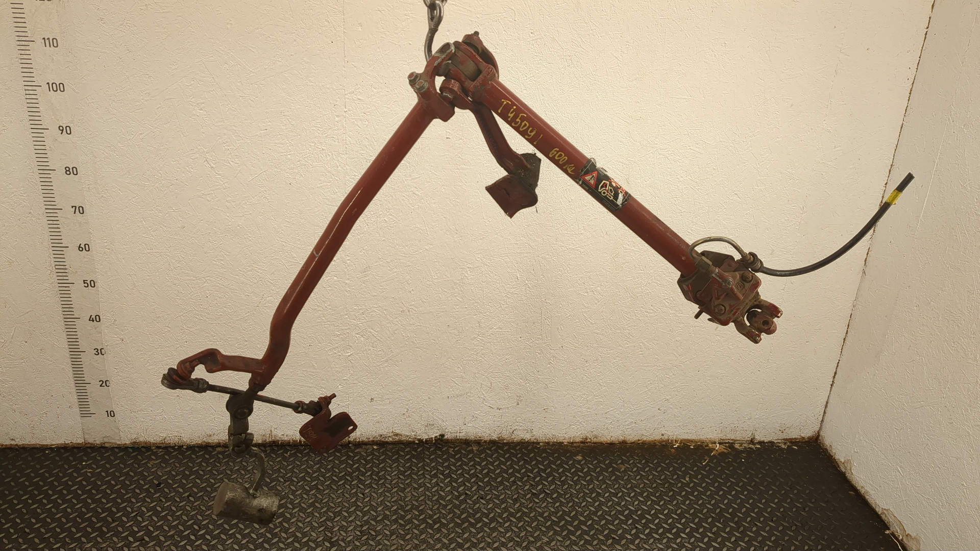 Кулиса МКПП / АКПП