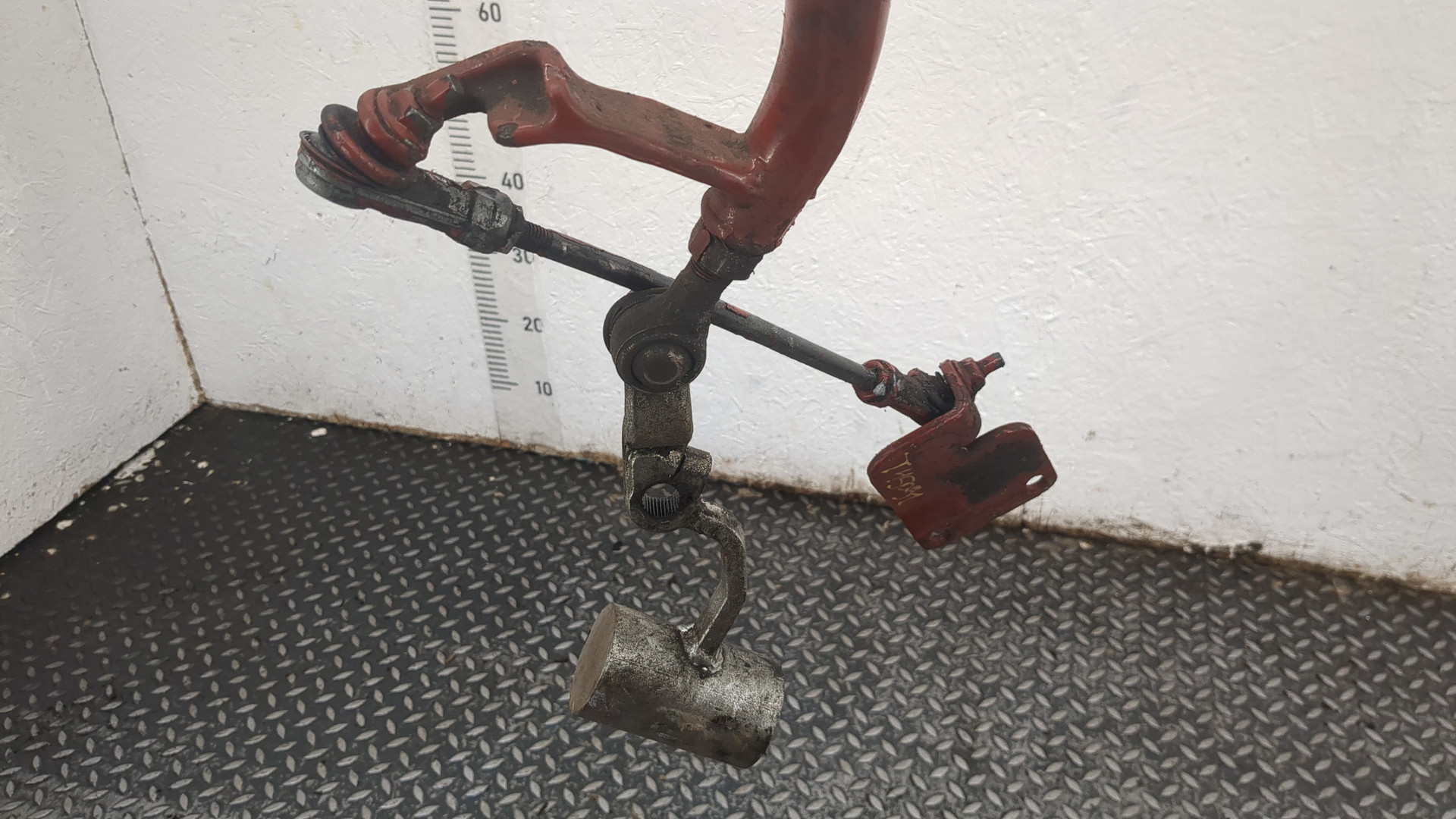 Кулиса МКПП / АКПП