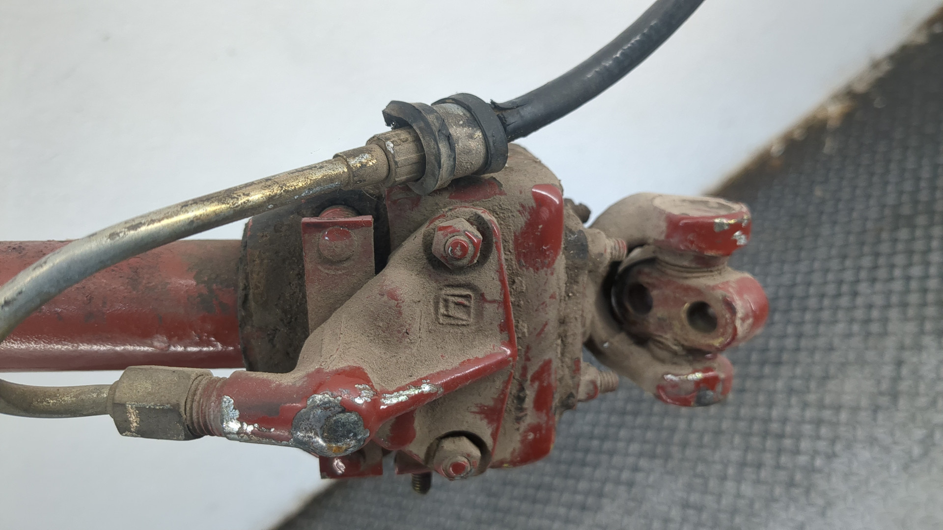 Кулиса МКПП / АКПП