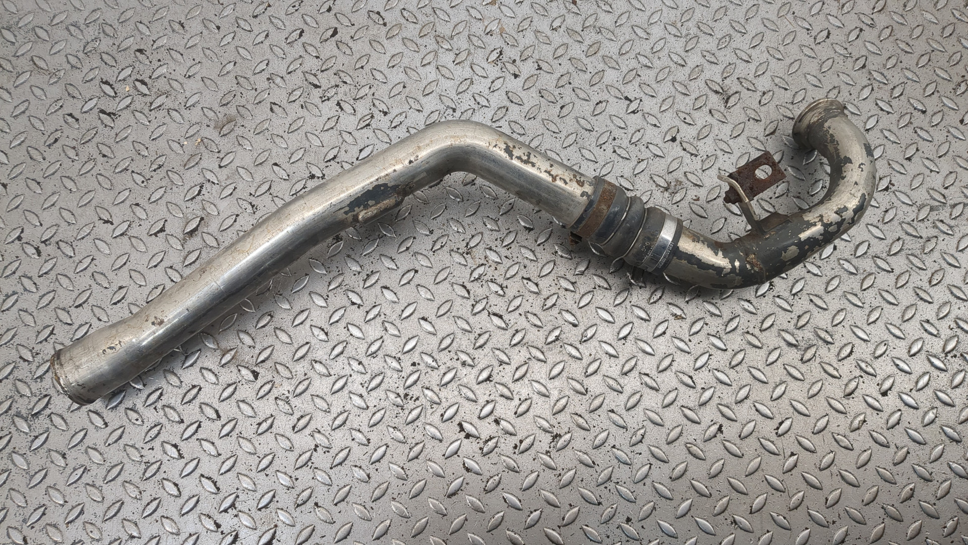 Патрубок интеркулера