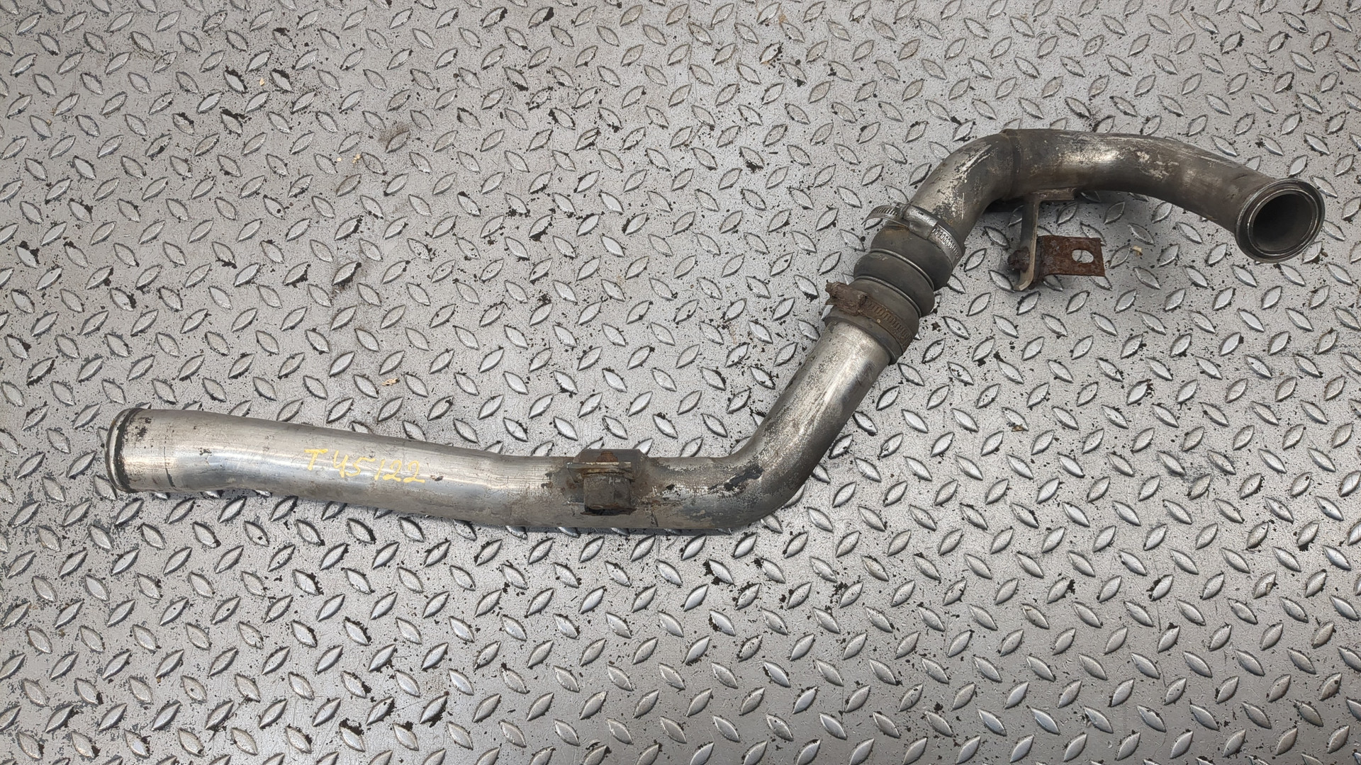 Патрубок интеркулера