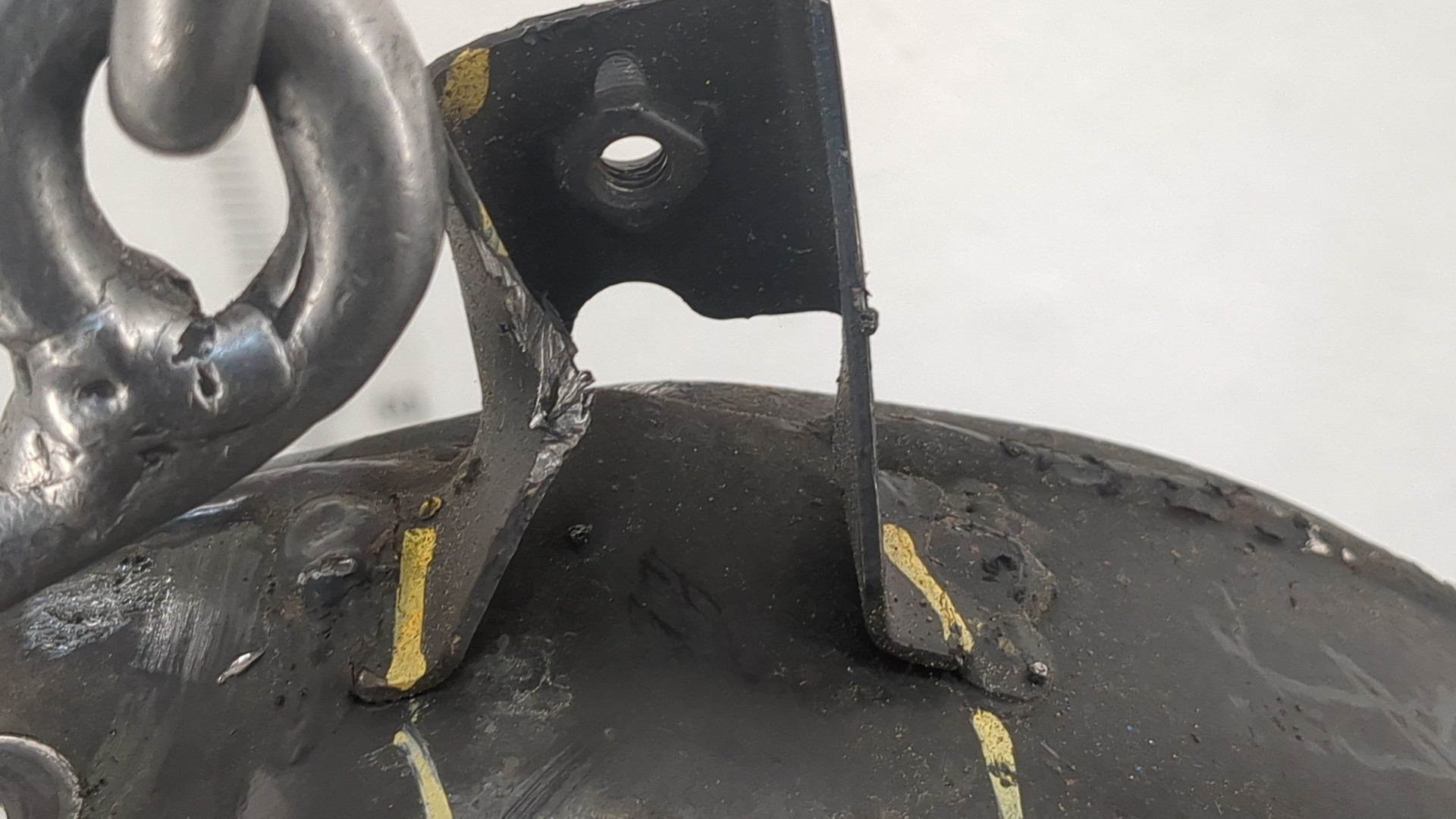 Балка подмоторная