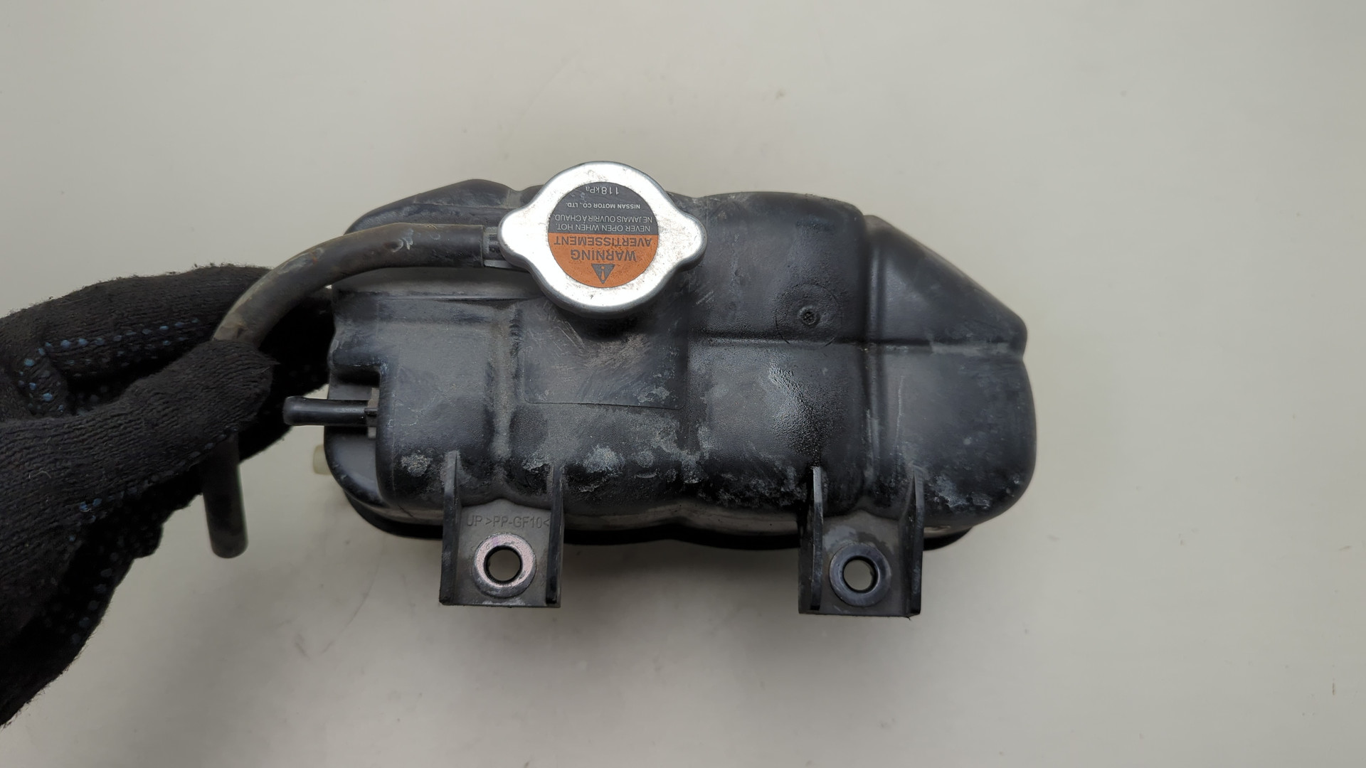 Бачок расширительный