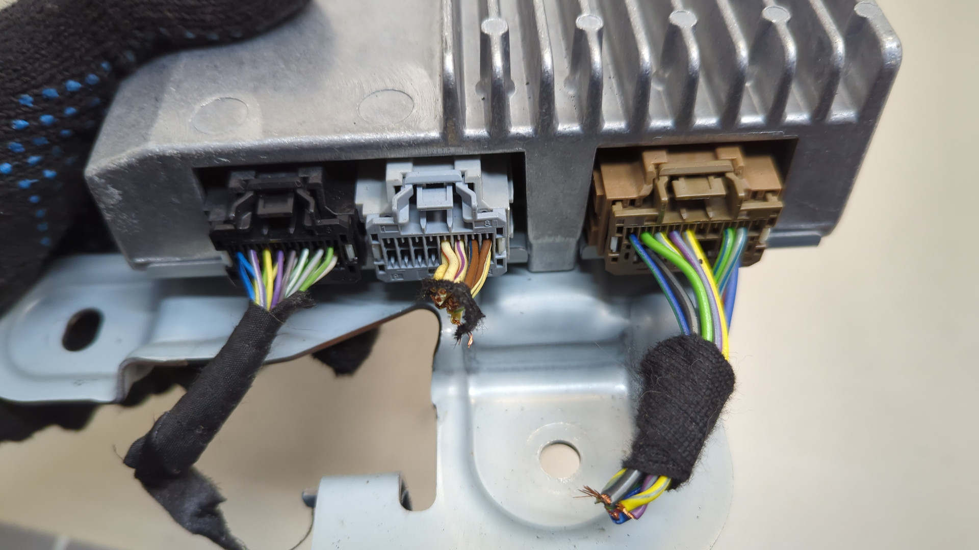 Усилитель акустической системы