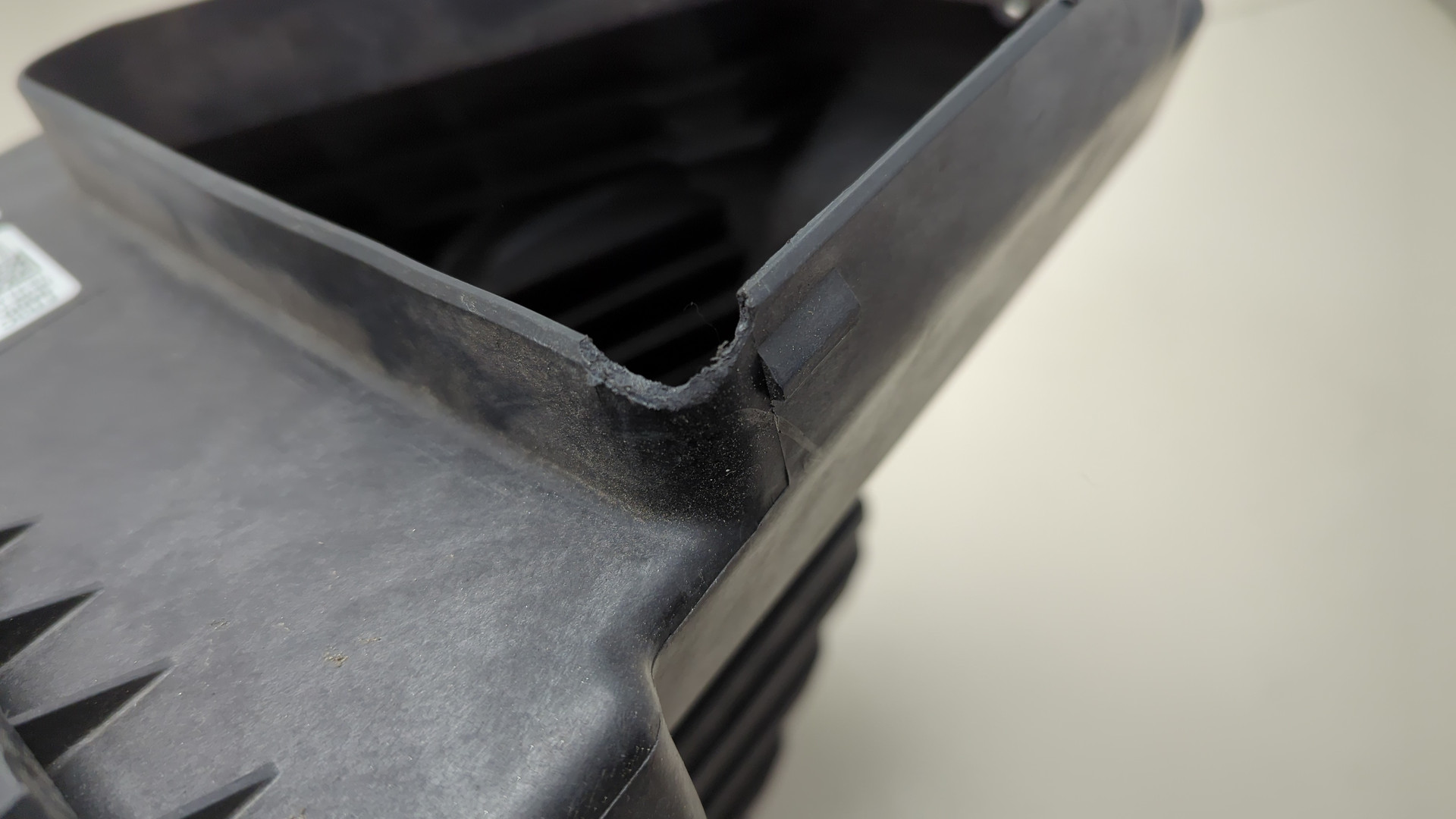 Корпус воздушного фильтра