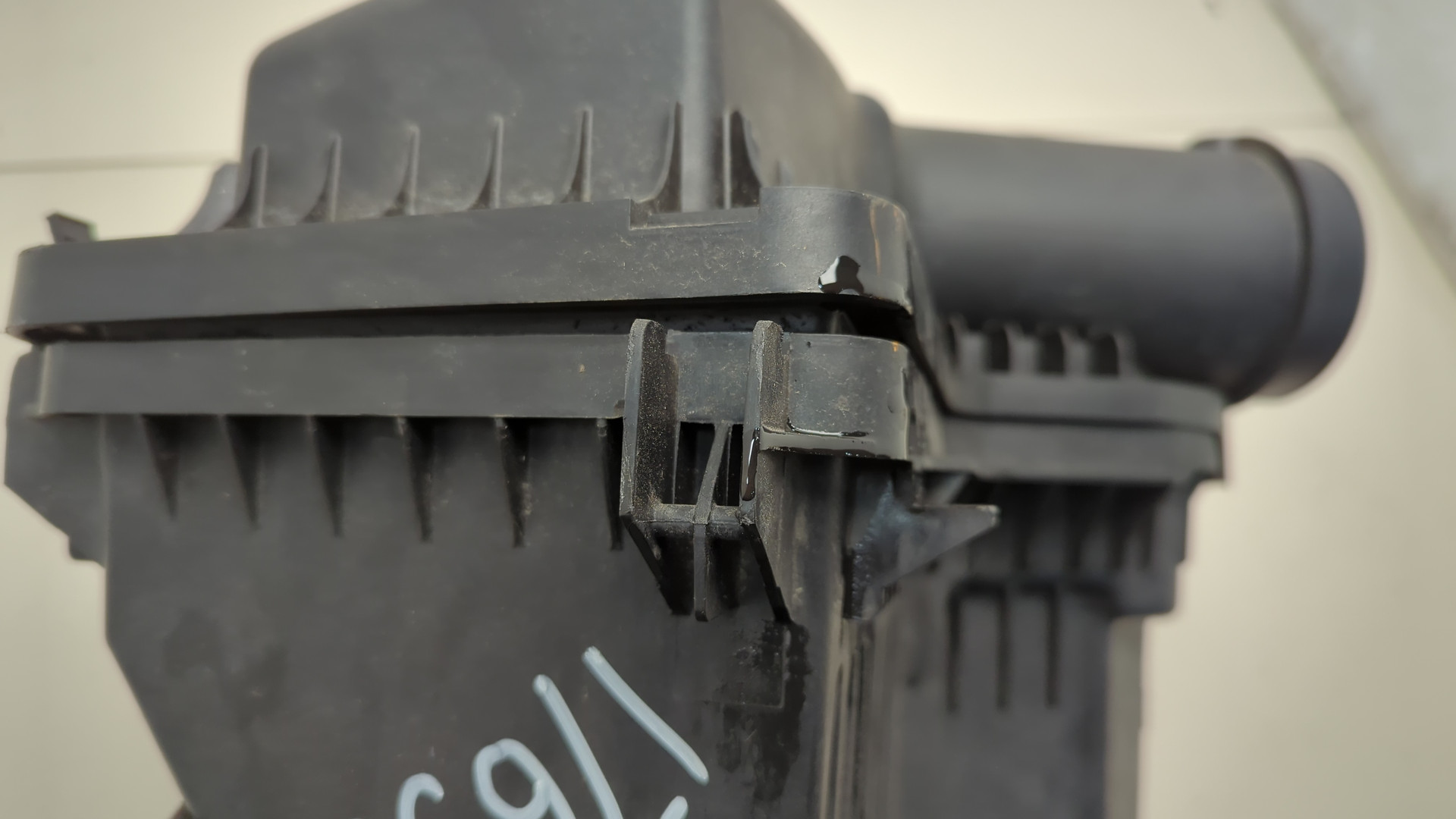 Корпус воздушного фильтра