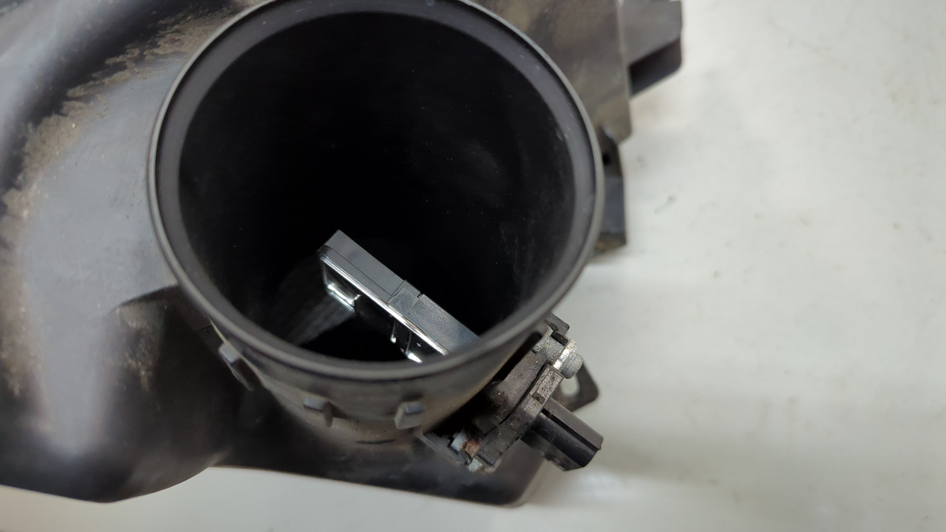 Корпус воздушного фильтра