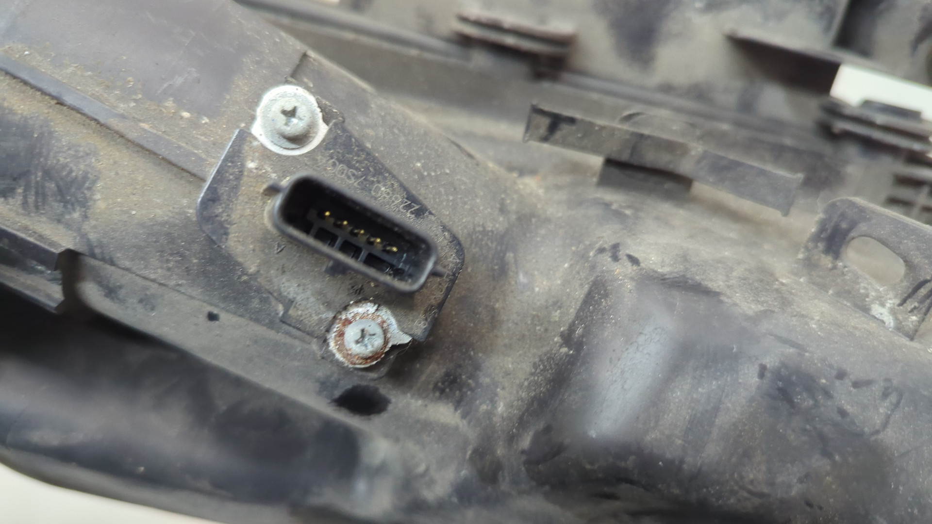 Корпус воздушного фильтра