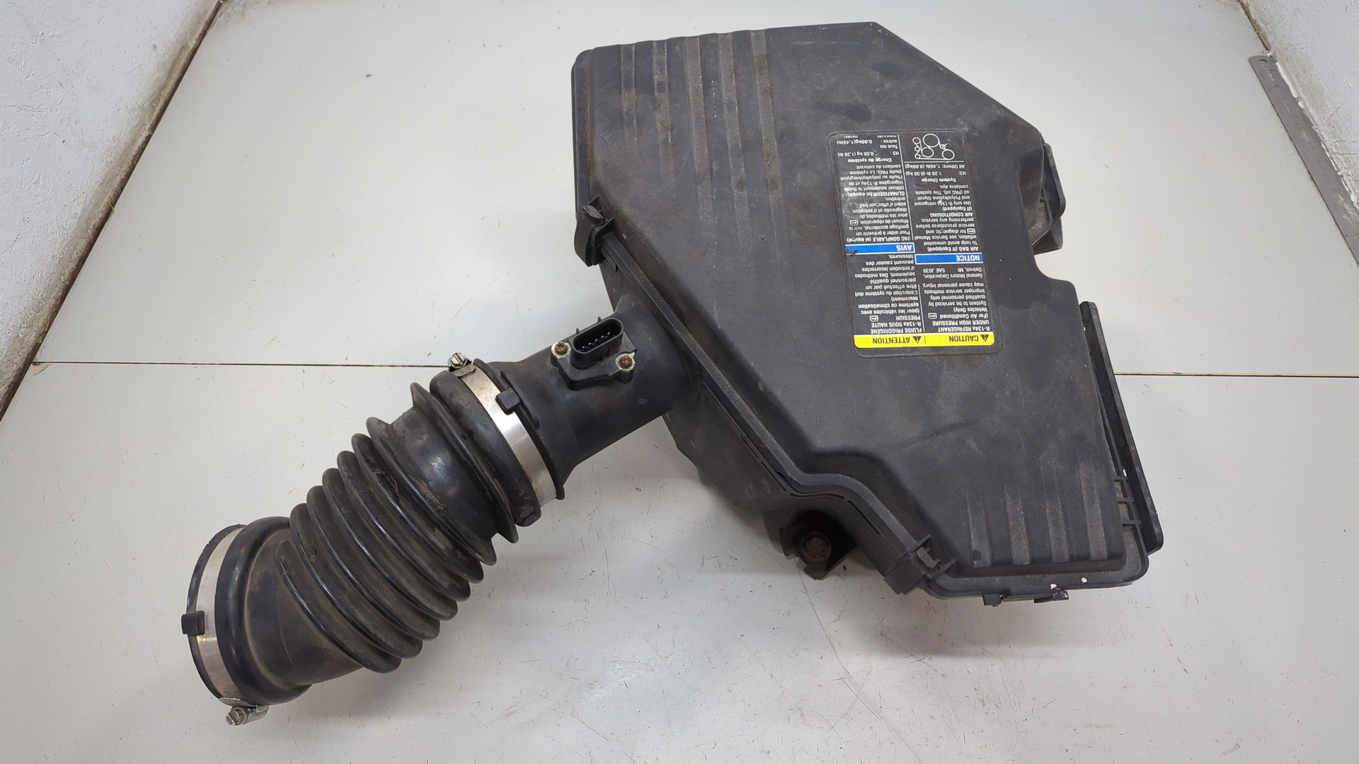 Корпус воздушного фильтра