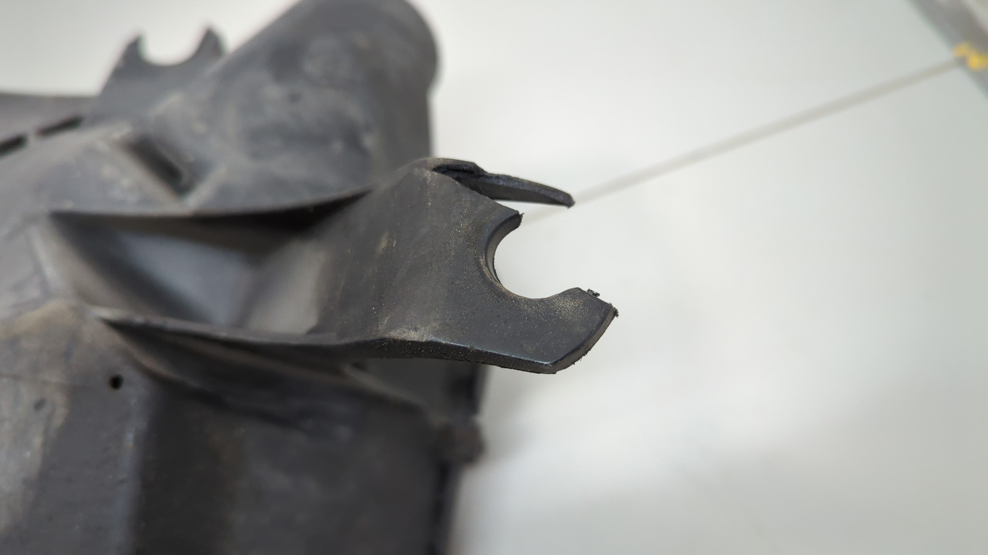 Корпус воздушного фильтра