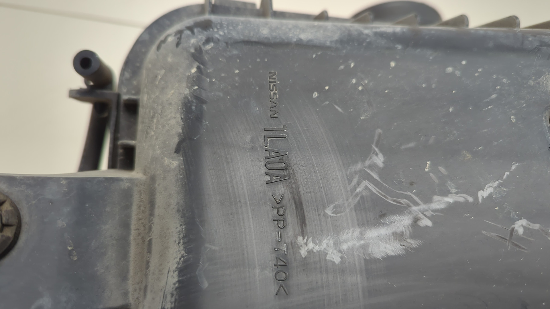 Корпус воздушного фильтра