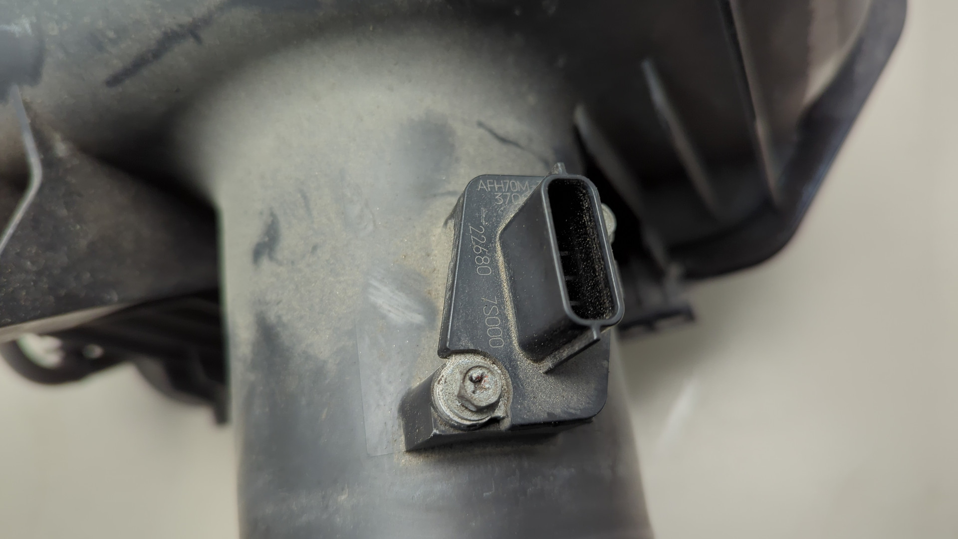 Корпус воздушного фильтра