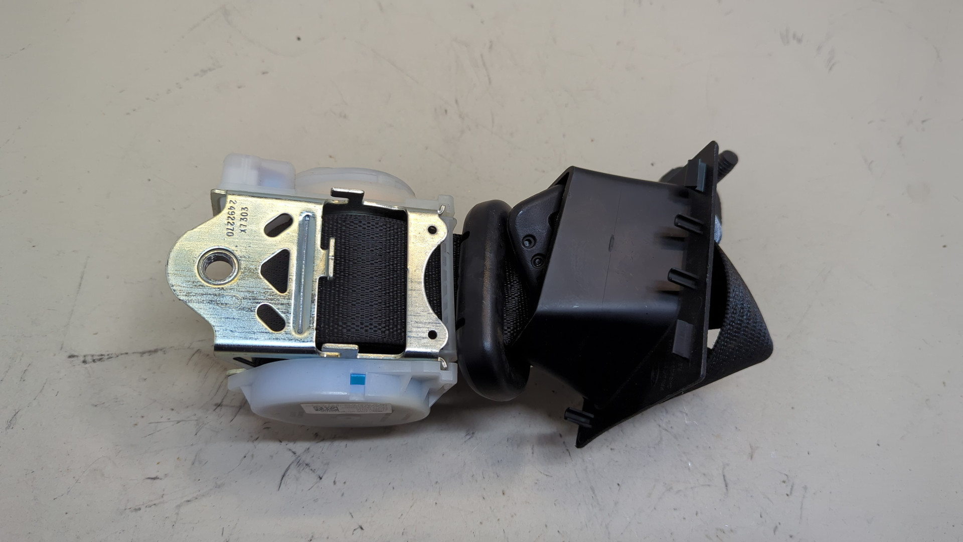 Ремень безопасности