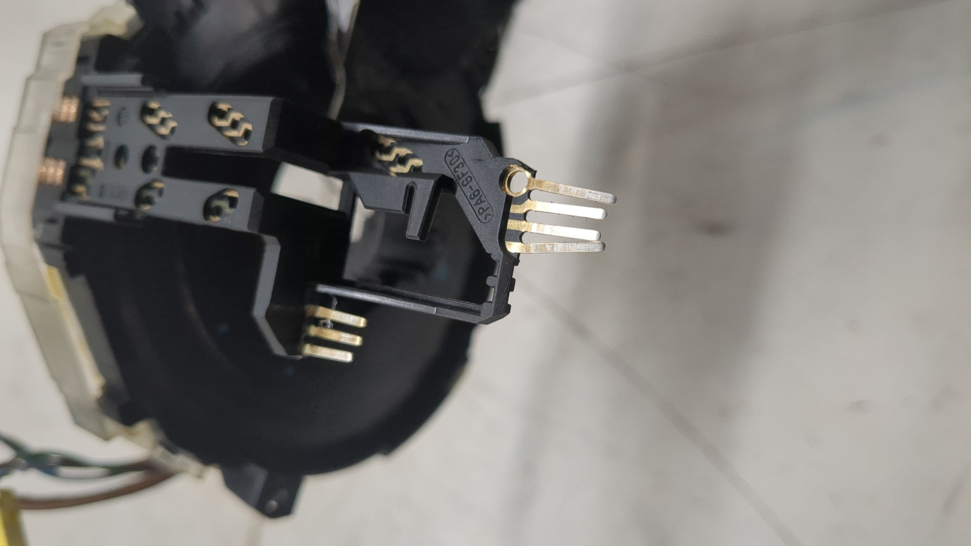 Механизм подрулевой для SRS (ленточный)