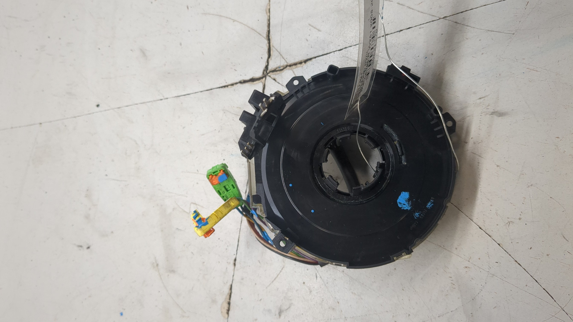 Механизм подрулевой для SRS (ленточный)