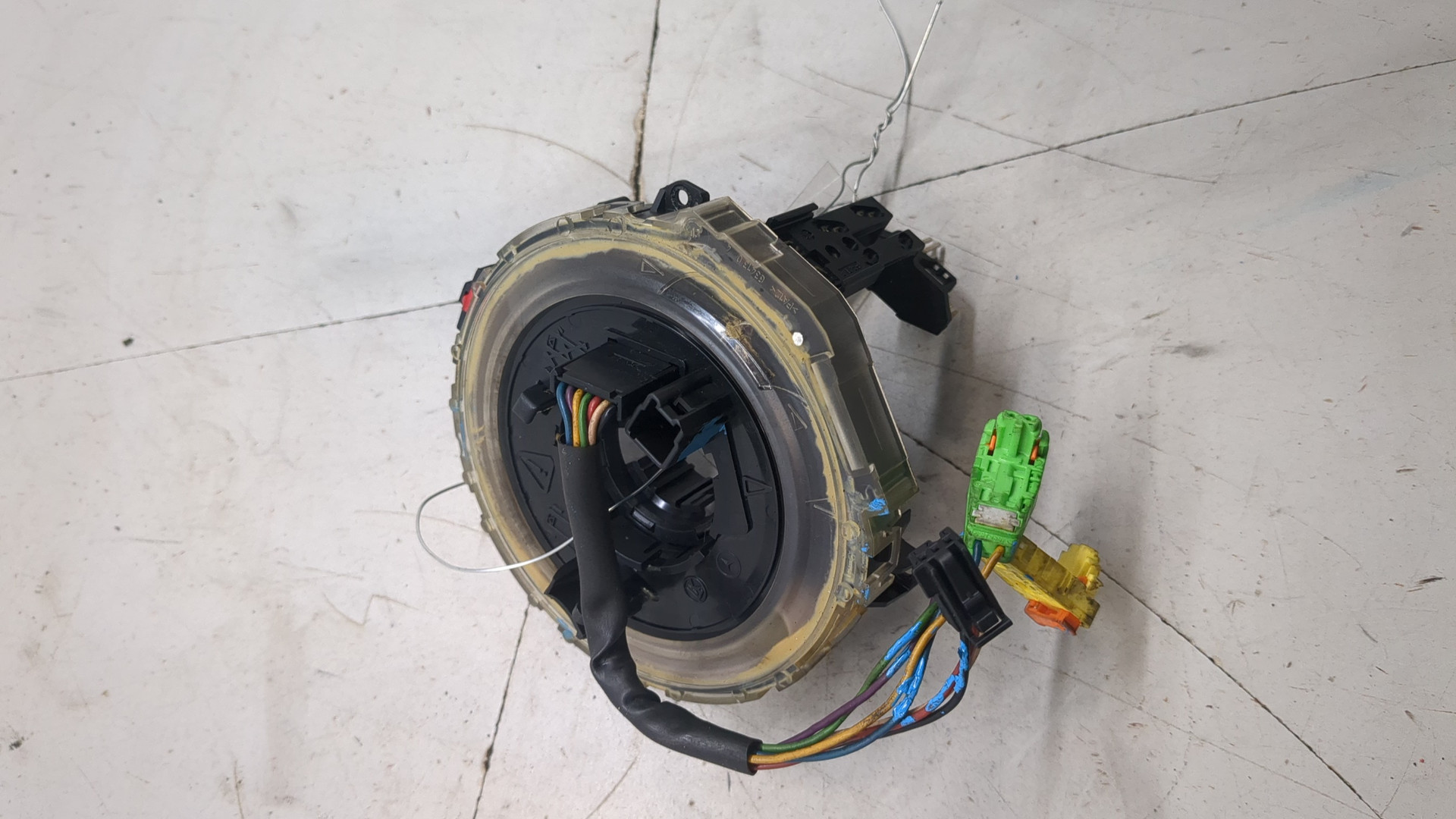 Механизм подрулевой для SRS (ленточный)