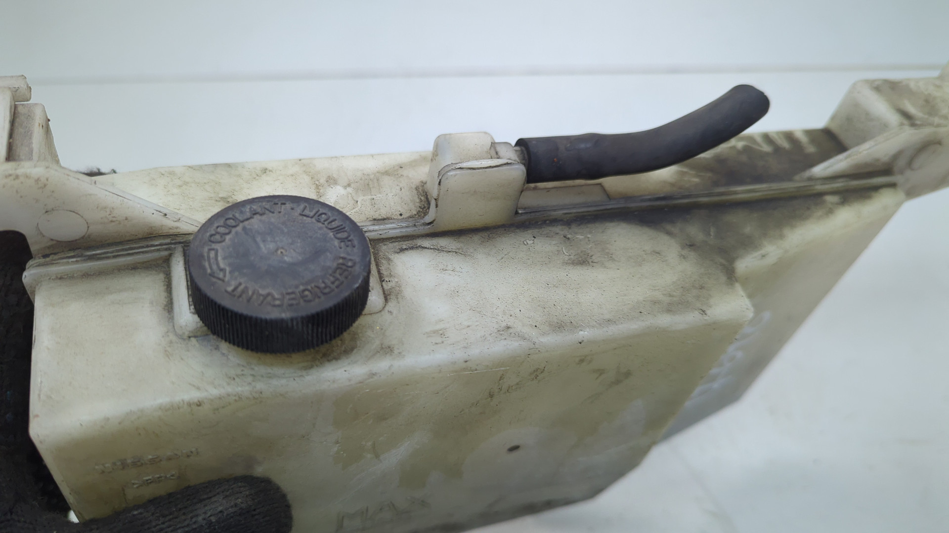 Бачок расширительный