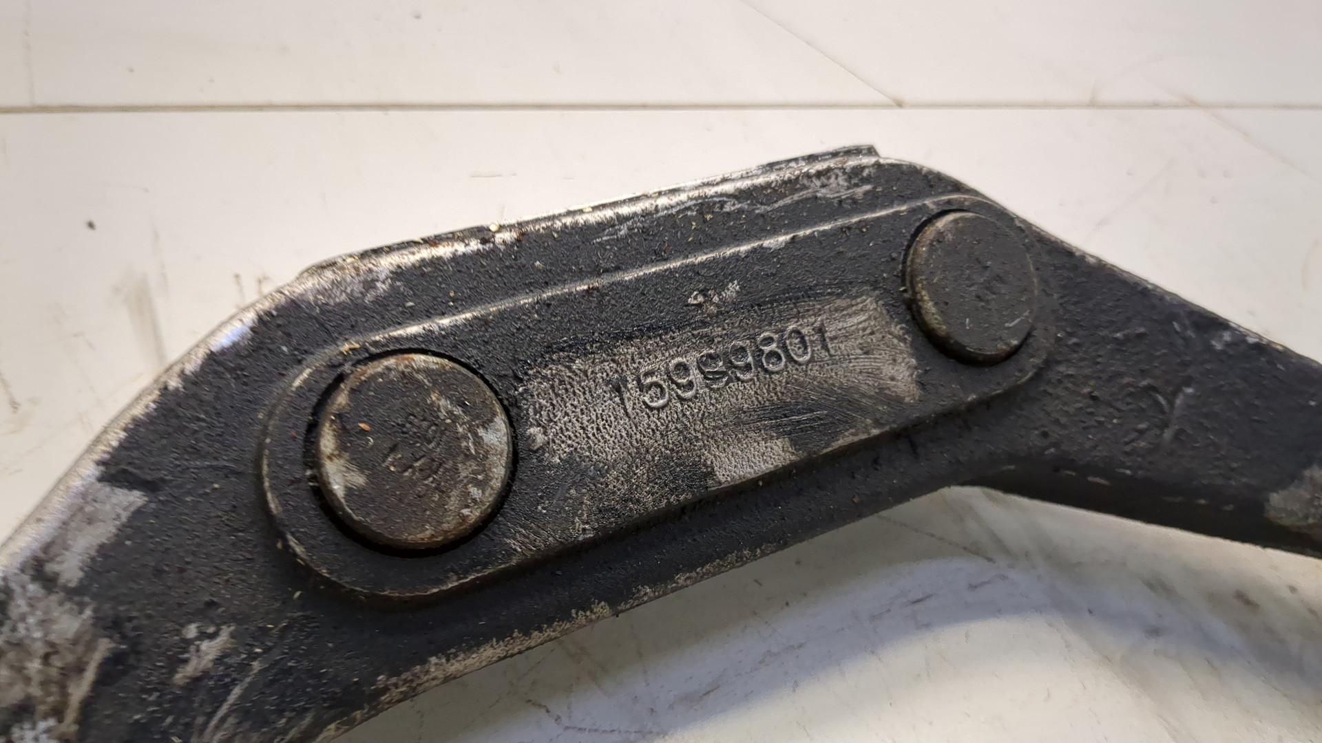 Кронштейн редуктора