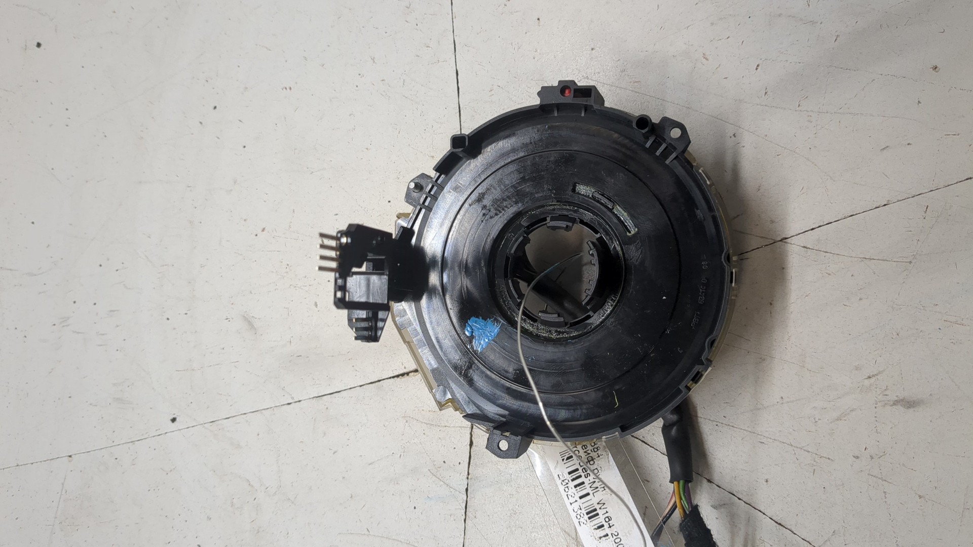 Механизм подрулевой для SRS (ленточный)