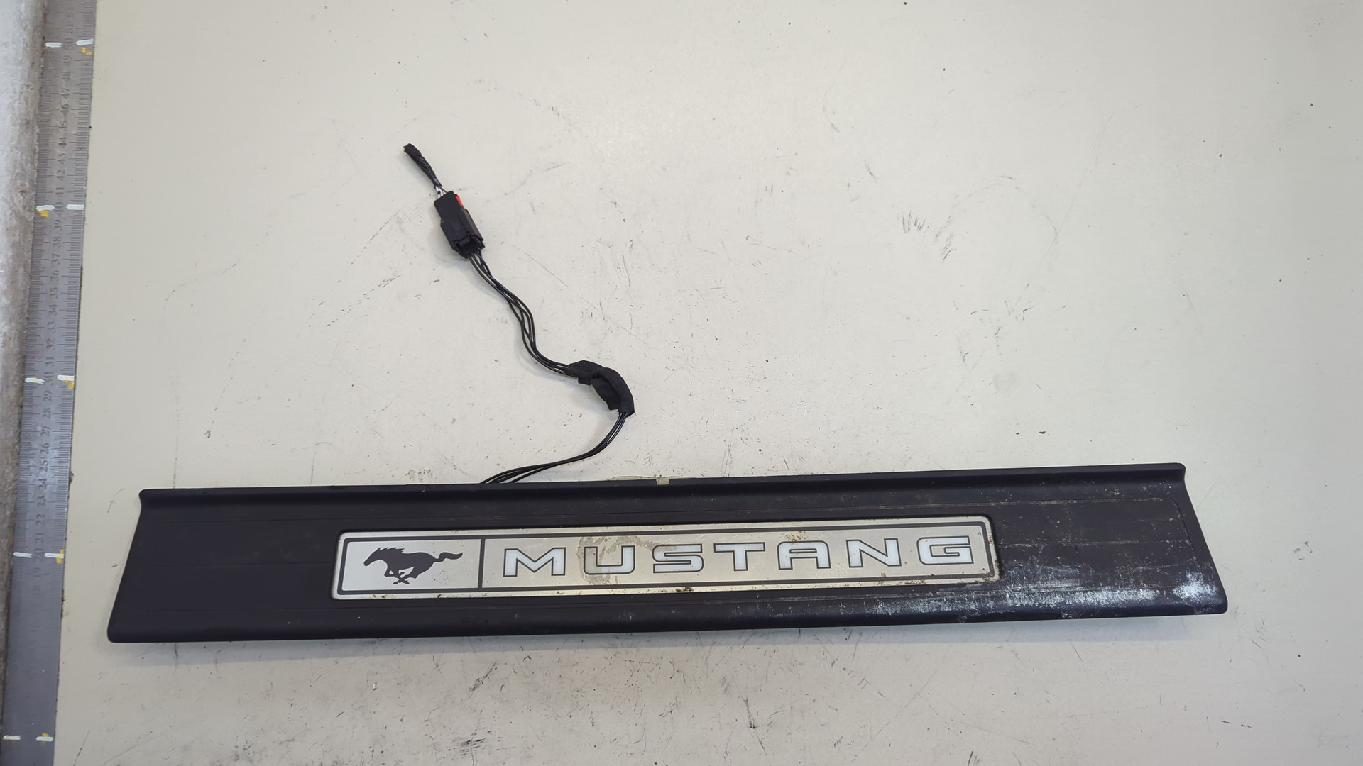 Накладка на порог