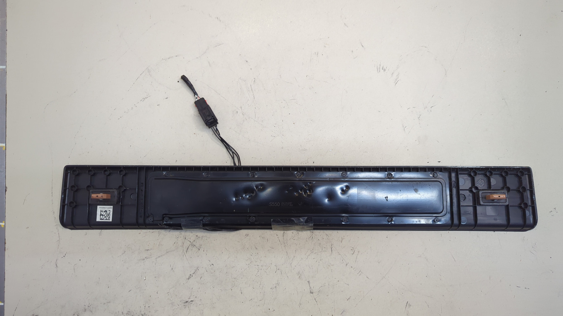 Накладка на порог