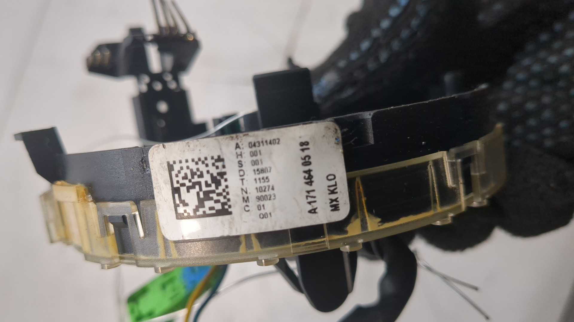 Механизм подрулевой для SRS (ленточный)