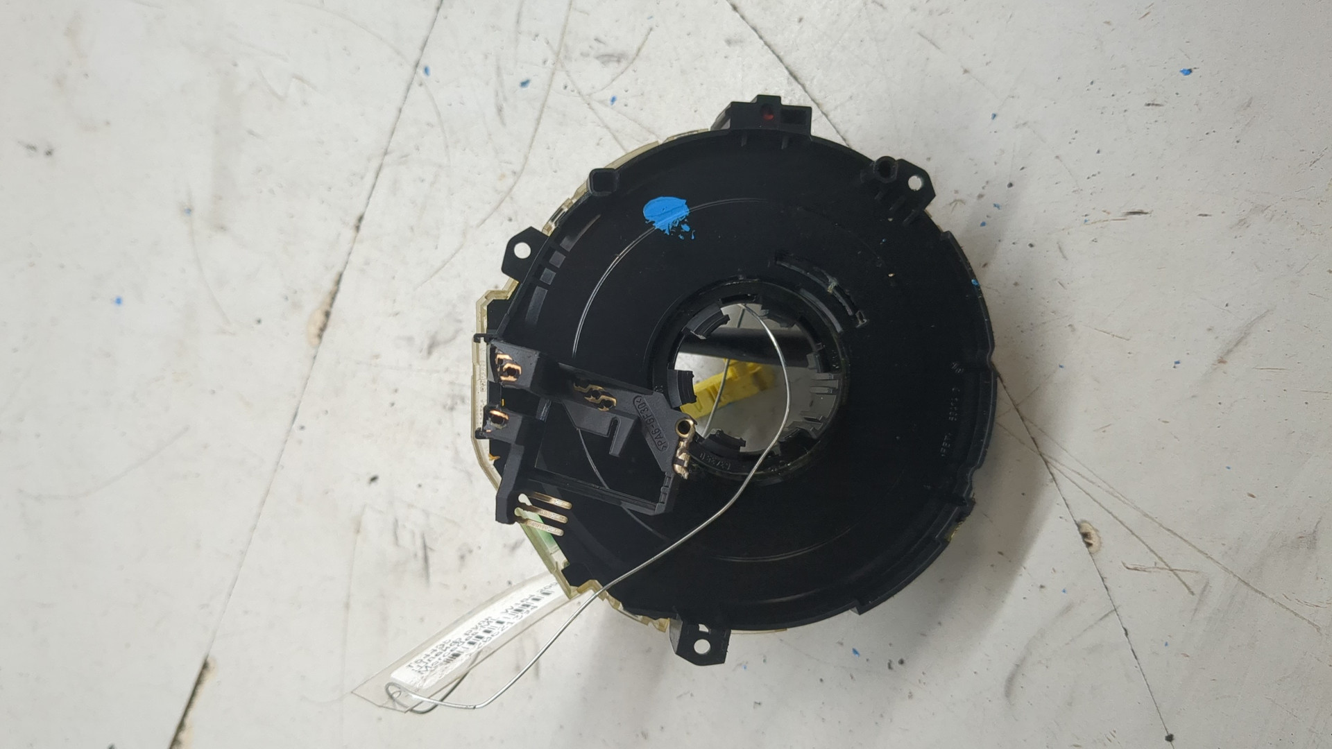 Механизм подрулевой для SRS (ленточный)