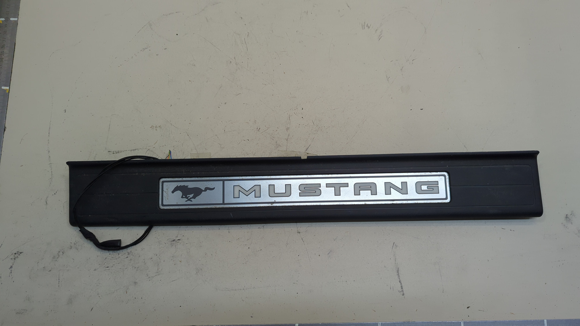 Накладка на порог