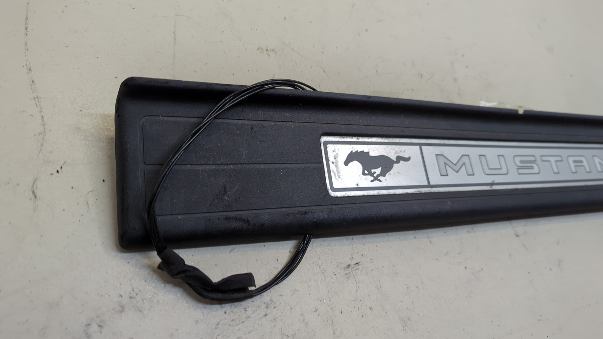 Накладка на порог