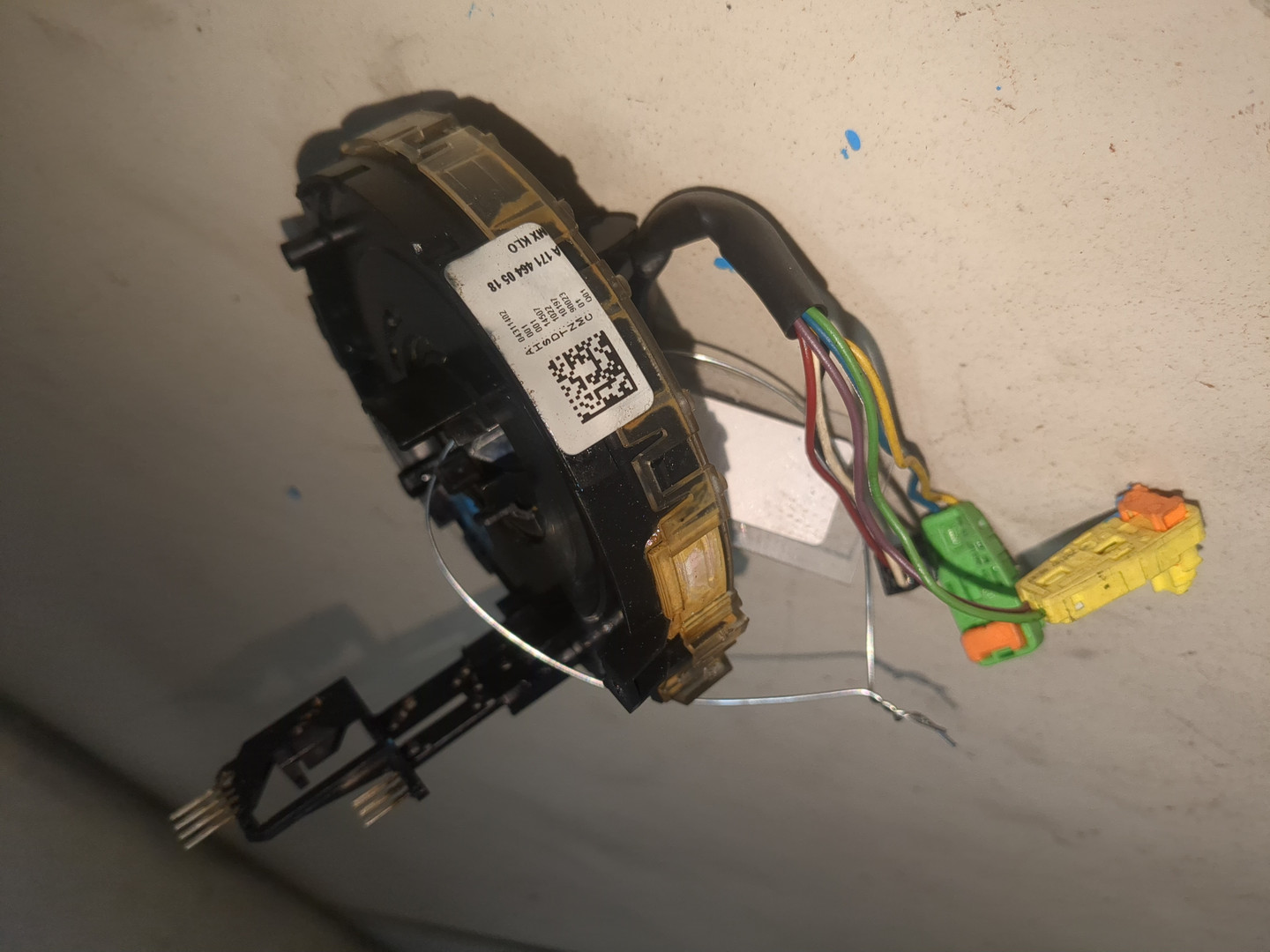 Механизм подрулевой для SRS (ленточный)