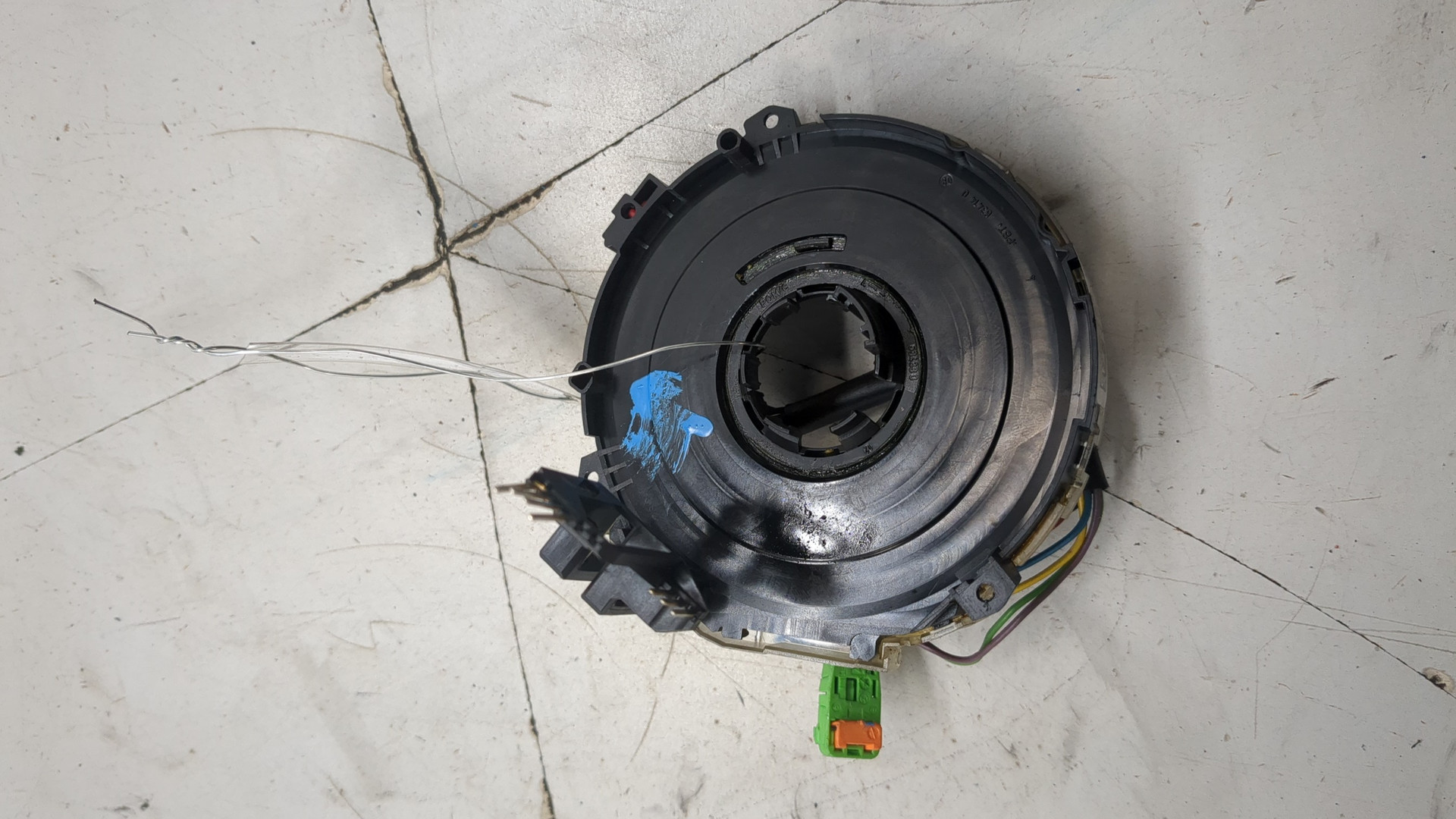 Механизм подрулевой для SRS (ленточный)