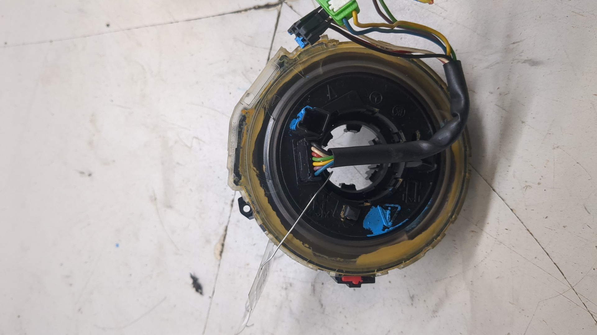 Механизм подрулевой для SRS (ленточный)