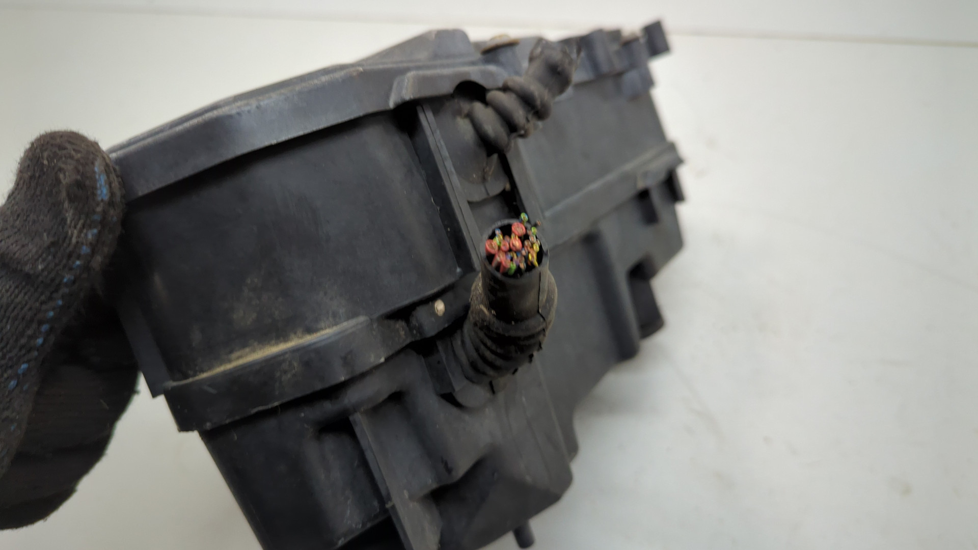 Блок предохранителей