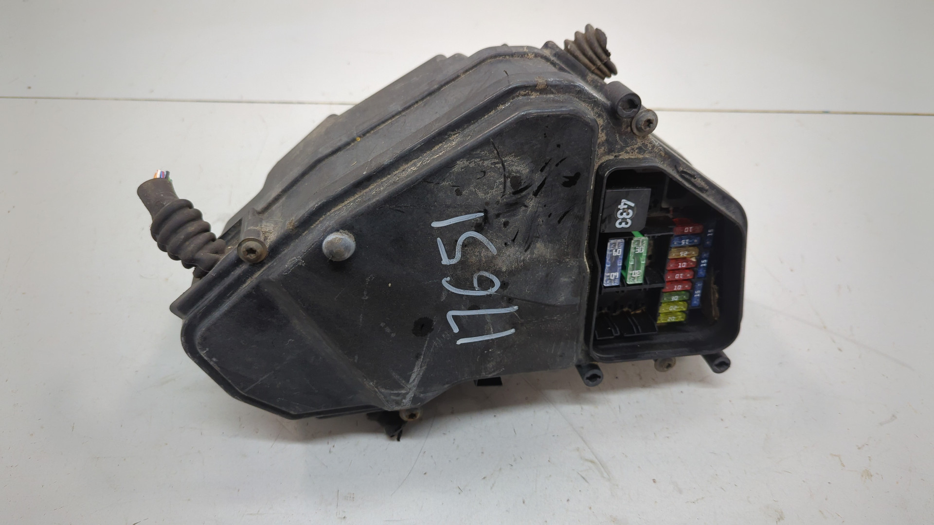 Блок предохранителей